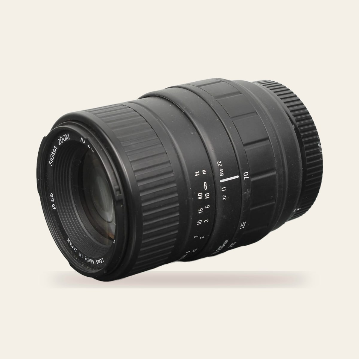Sigma Zoom 70-210mm f/4-5.6