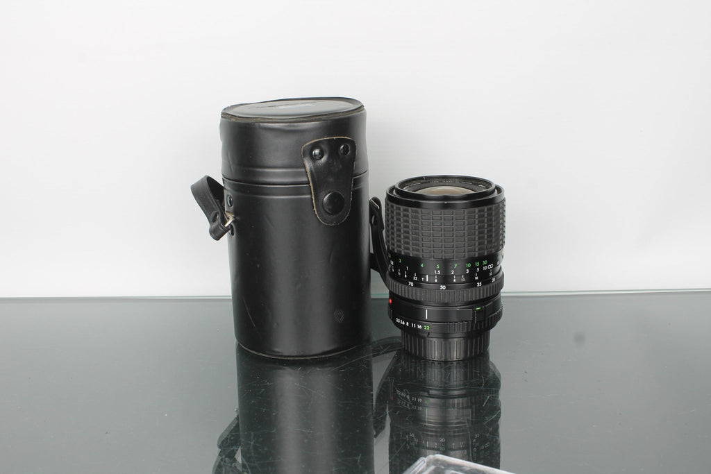 Sigma Zoom E 28 - 70mm f/3.5 - 4.5 - Dutch|Thrift