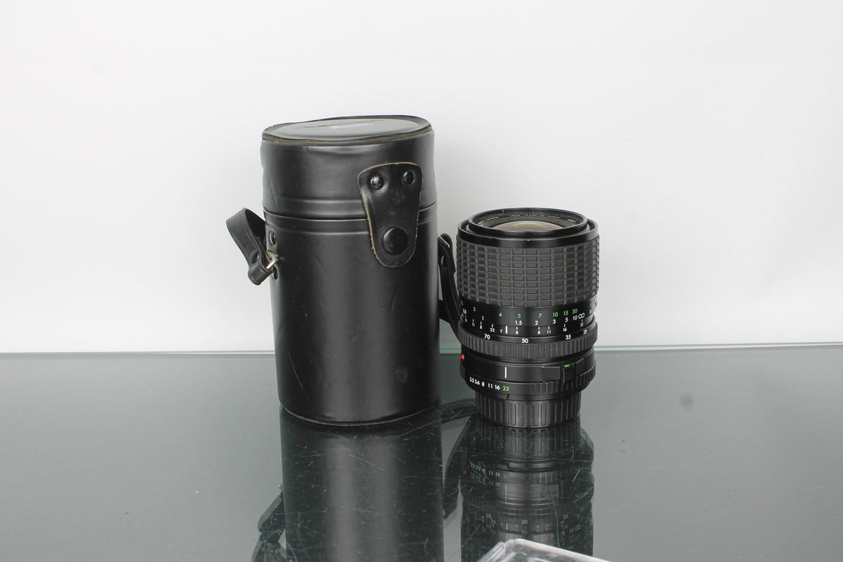 Sigma Zoom E 28 - 70mm f/3.5 - 4.5 - Dutch|Thrift