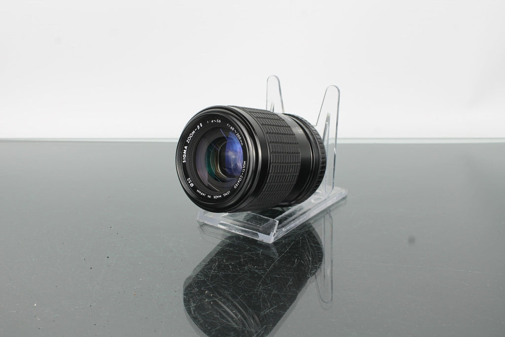 Sigma Zoom - II 60 - 200mm f/4 - 5.6 - Dutch|Thrift