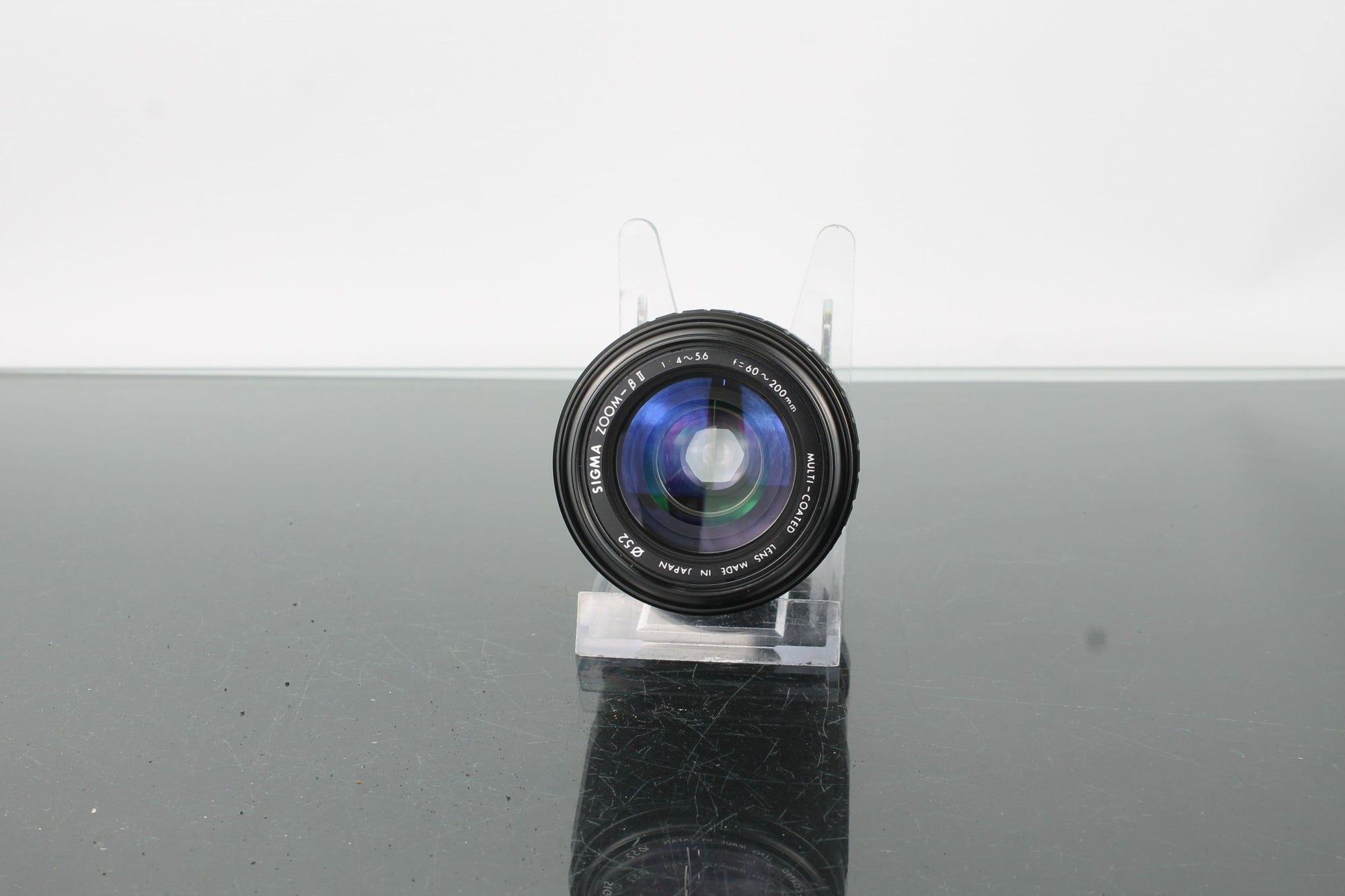Sigma Zoom - II 60 - 200mm f/4 - 5.6 - Dutch|Thrift
