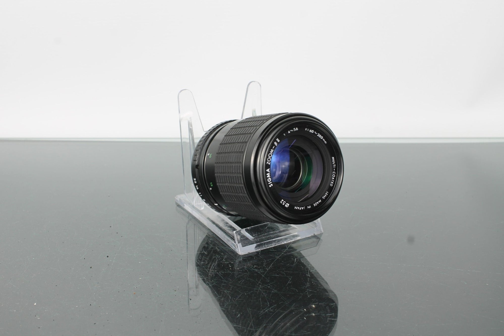 Sigma Zoom - II 60 - 200mm f/4 - 5.6 - Dutch|Thrift