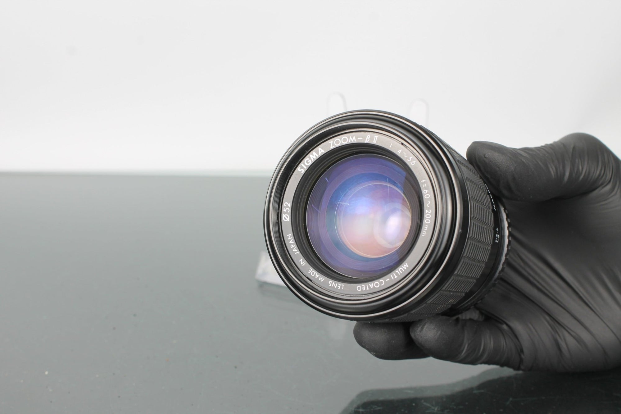 Sigma Zoom - II 60 - 200mm f/4 - 5.6 - Dutch|Thrift