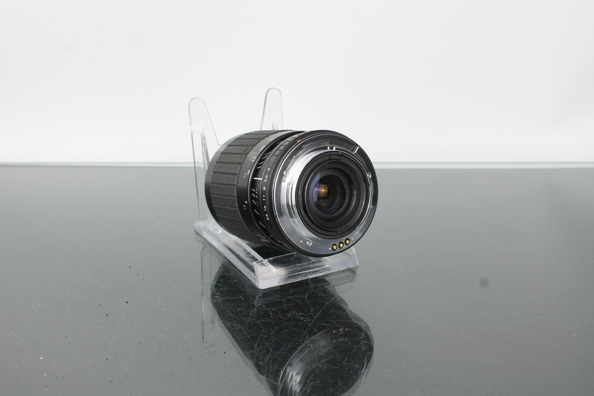 Sigma Zoom - II 60 - 200mm f/4 - 5.6 - Dutch|Thrift