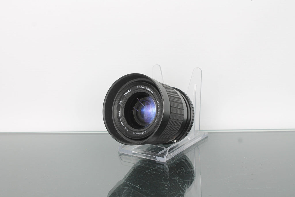 Sigma Zoom - Master 35 - 70mm 1:2.8 - 4 - Dutch|Thrift