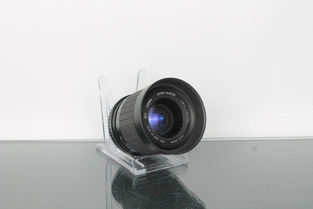 Sigma Zoom - Master 35 - 70mm 1:2.8 - 4 - Dutch|Thrift
