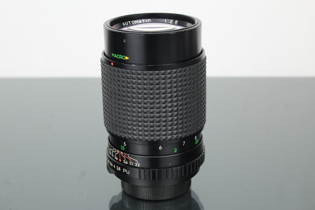 Sirius MC Automatic 1:2.8 f=135mm M42 Mount - Dutch|Thrift