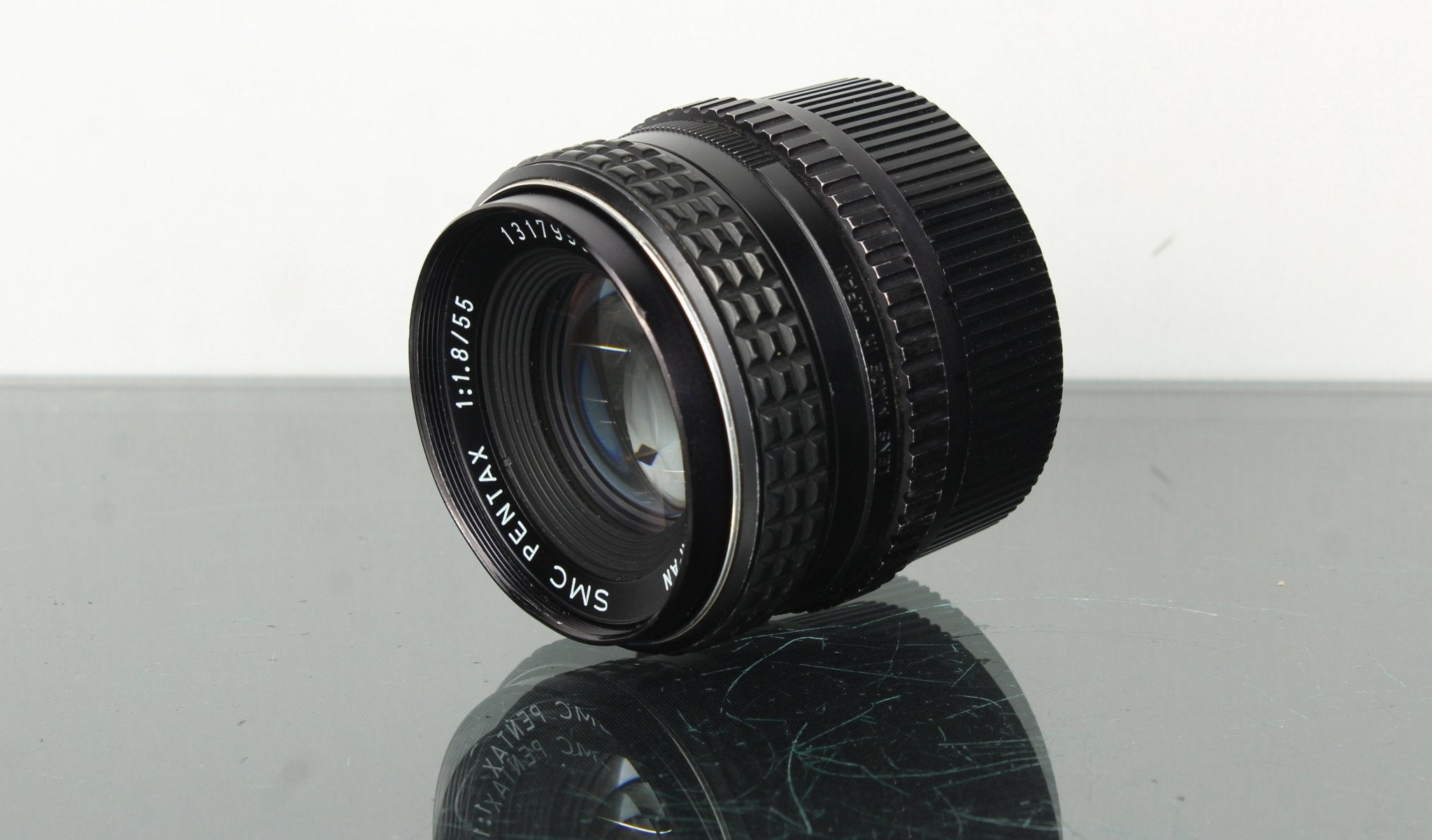 SMC Pentax 1:1.8 55mm PK Mount – Dutch|Thrift