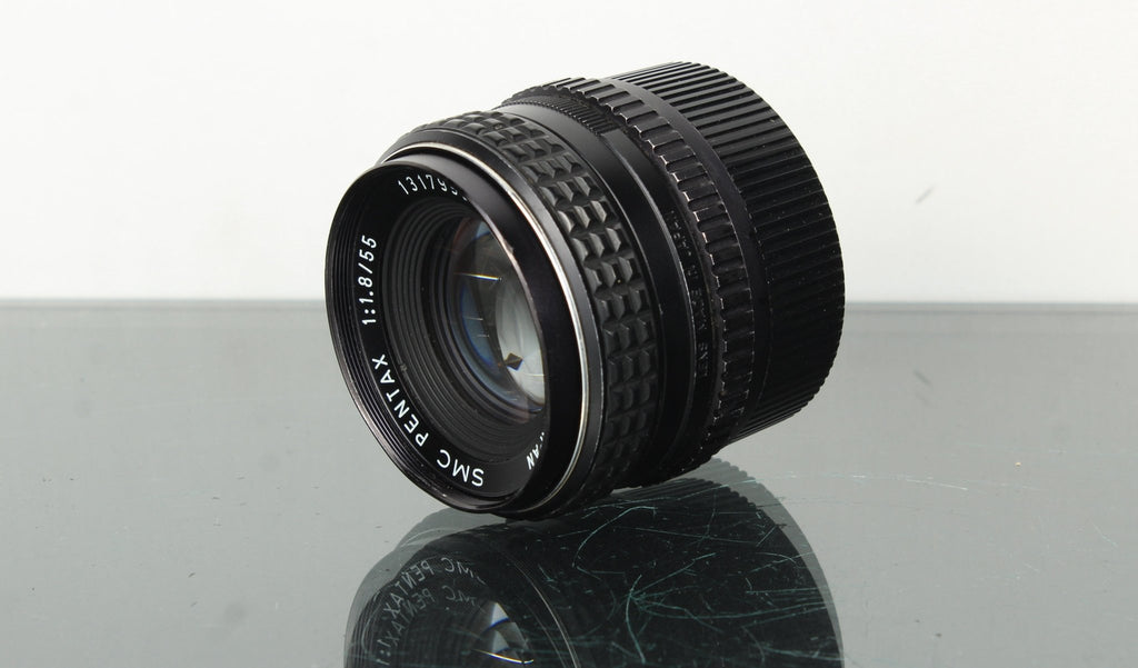 SMC Pentax 1:1.8 55mm PK Mount - Dutch|Thrift