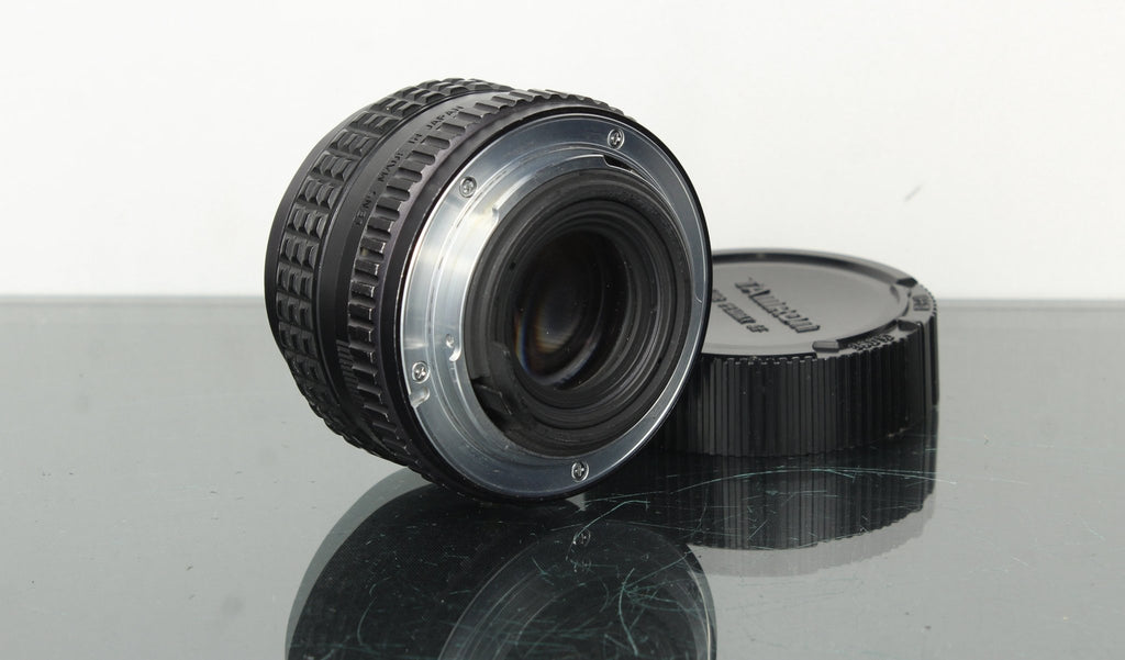 SMC Pentax 1:1.8 55mm PK Mount - Dutch|Thrift
