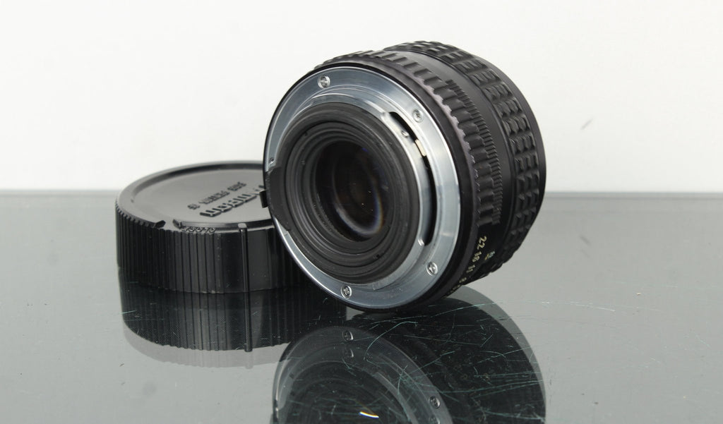 SMC Pentax 1:1.8 55mm PK Mount - Dutch|Thrift