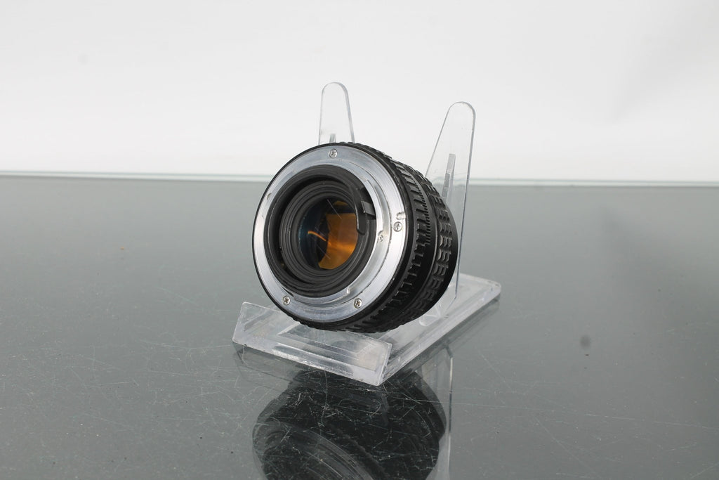 SMC Pentax 1:1.8/55 - Dutch|Thrift