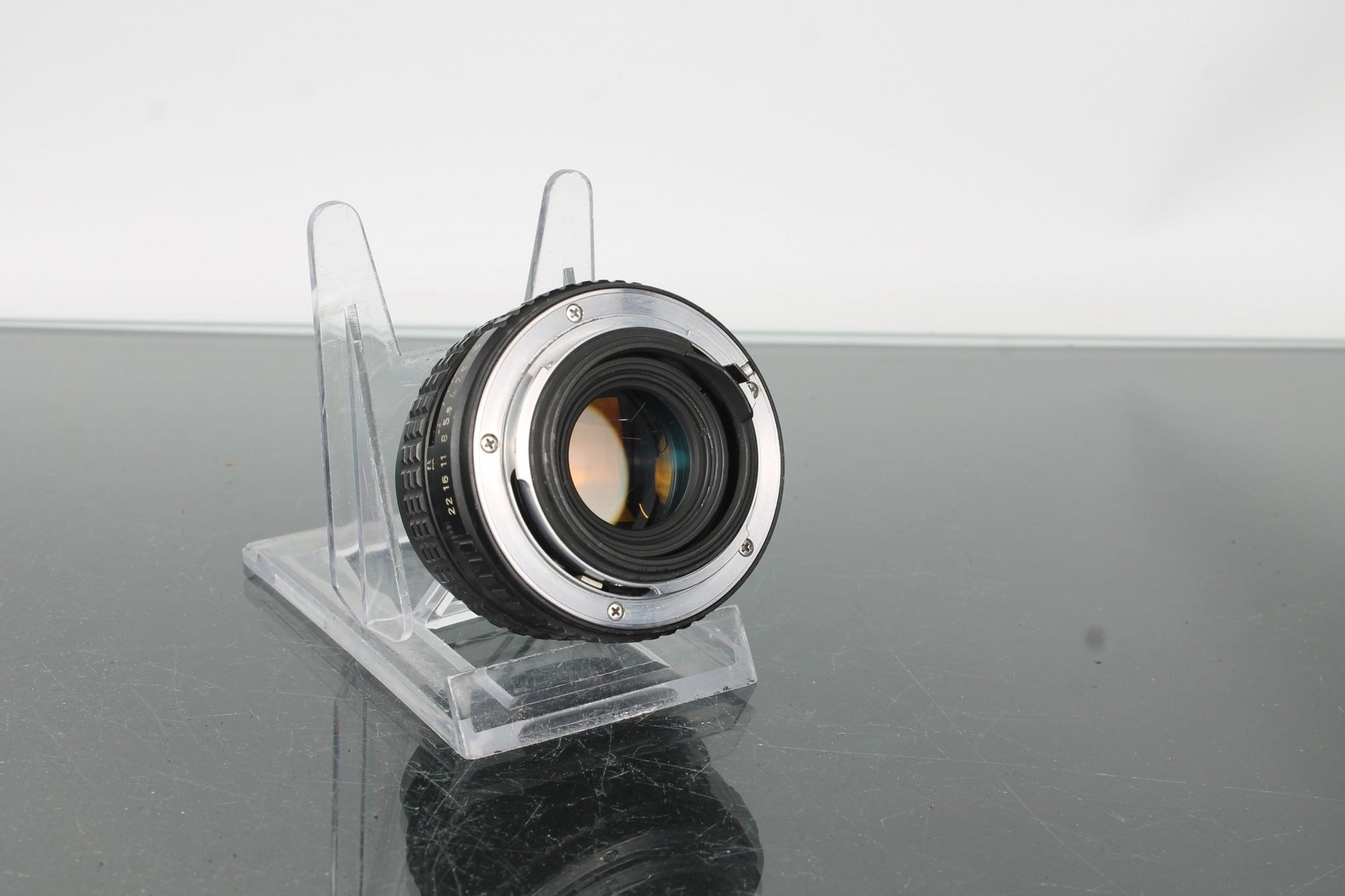 SMC Pentax 1:1.8/55 - Dutch|Thrift