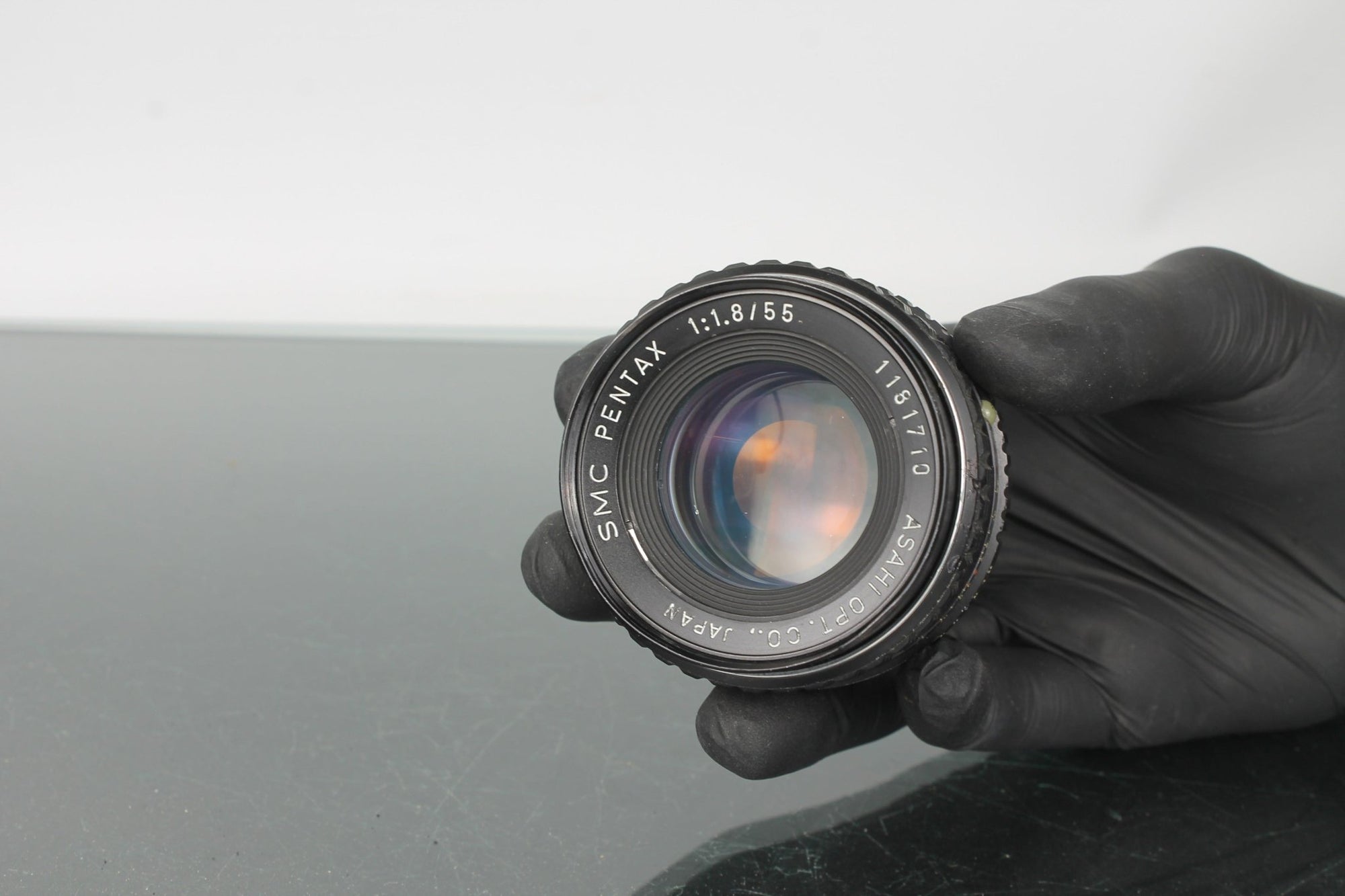 SMC Pentax 1:1.8/55 - Dutch|Thrift