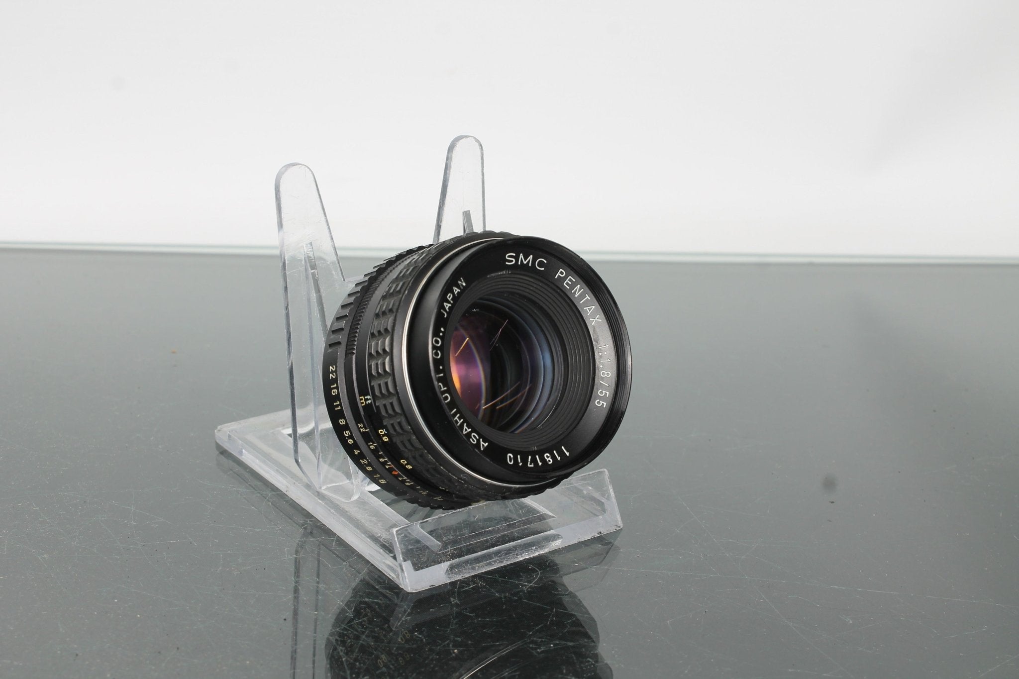 Pentax Lenses – Dutch|Thrift