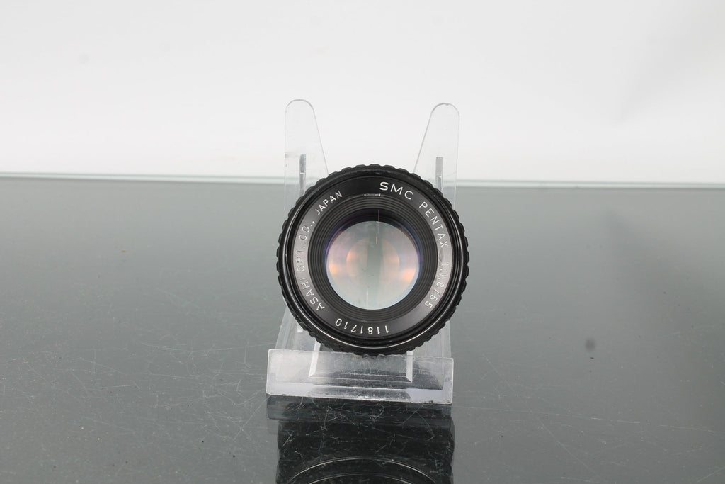 SMC Pentax 1:1.8/55 - Dutch|Thrift