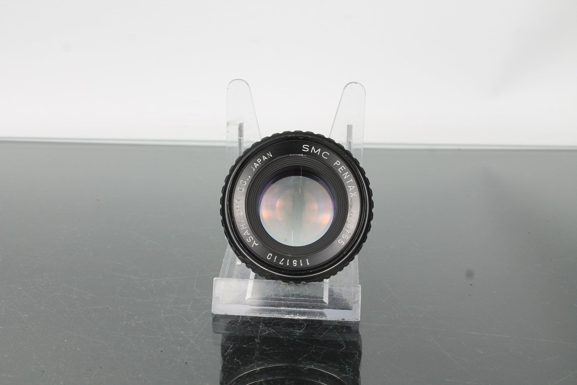 SMC Pentax 1:1.8/55 - Dutch|Thrift