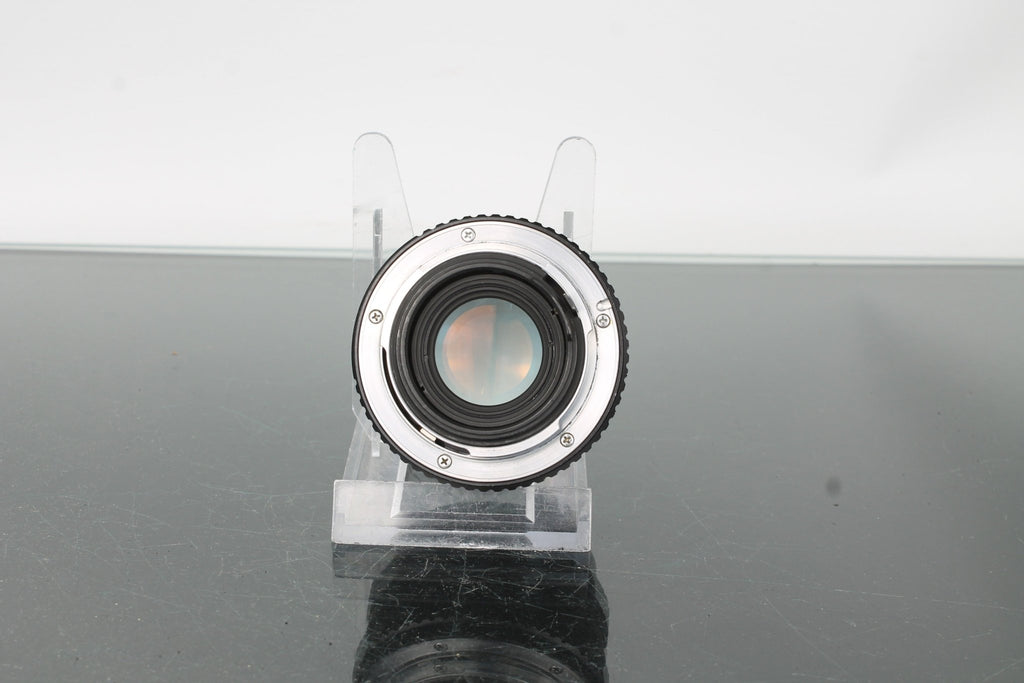 SMC Pentax 1:1.8/55 - Dutch|Thrift