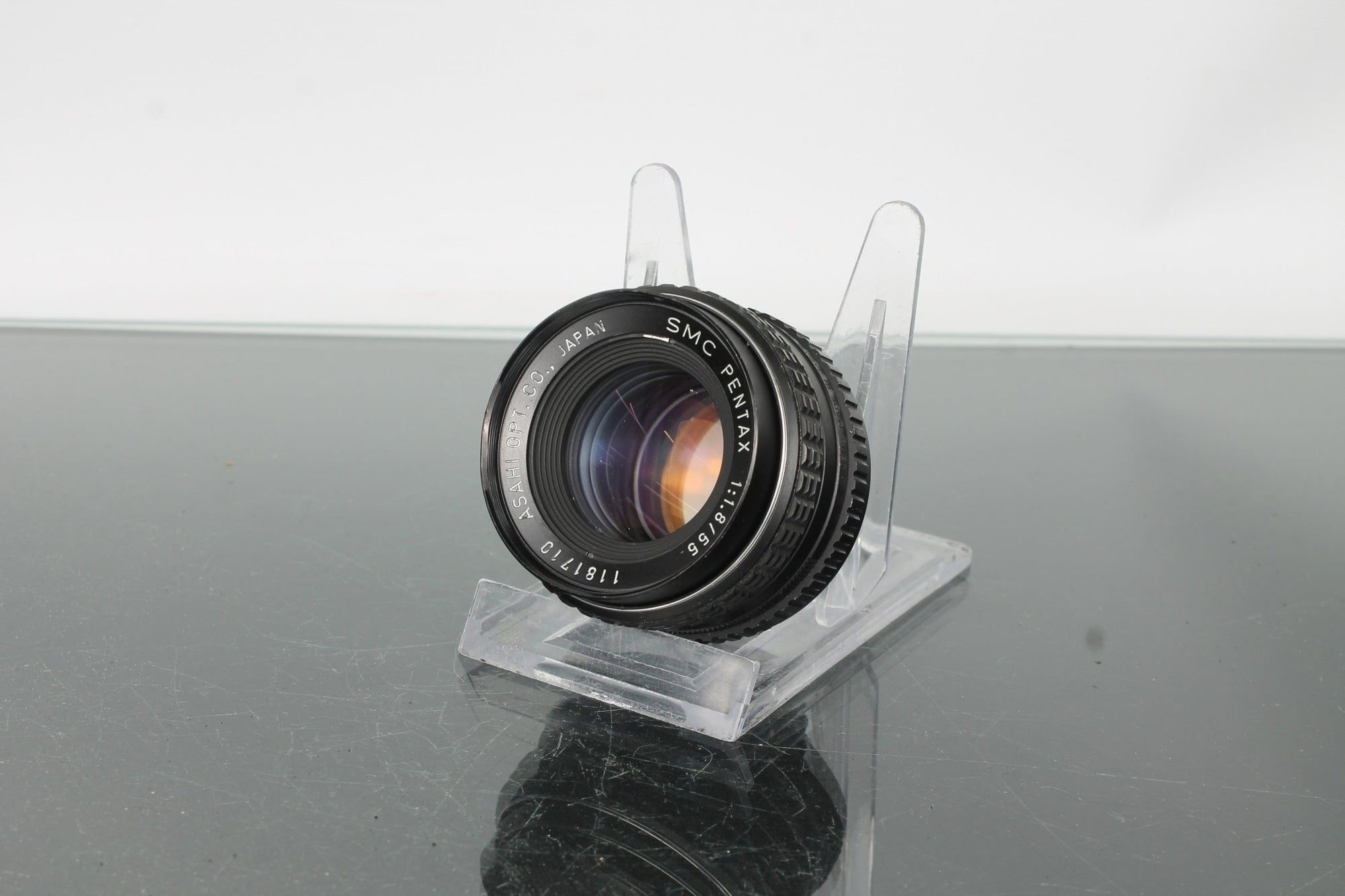 SMC Pentax 1:1.8/55 - Dutch|Thrift