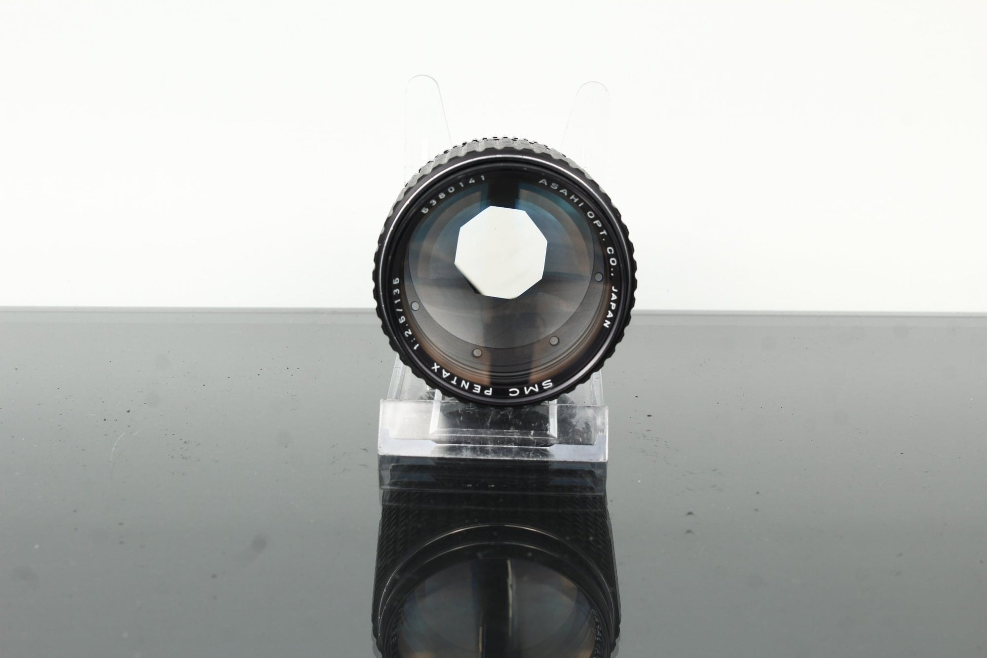 SMC Pentax 1:2.5/135 - Dutch|Thrift