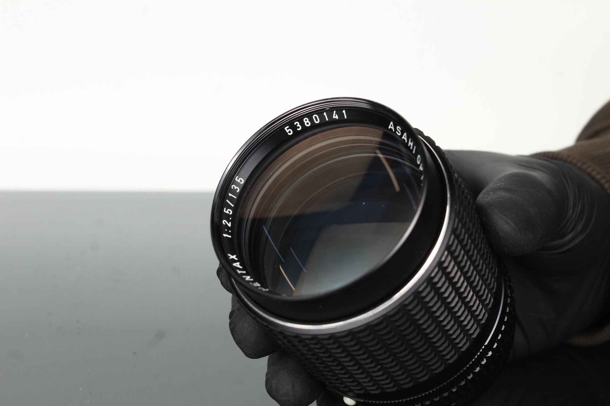 SMC Pentax 1:2.5/135 - Dutch|Thrift