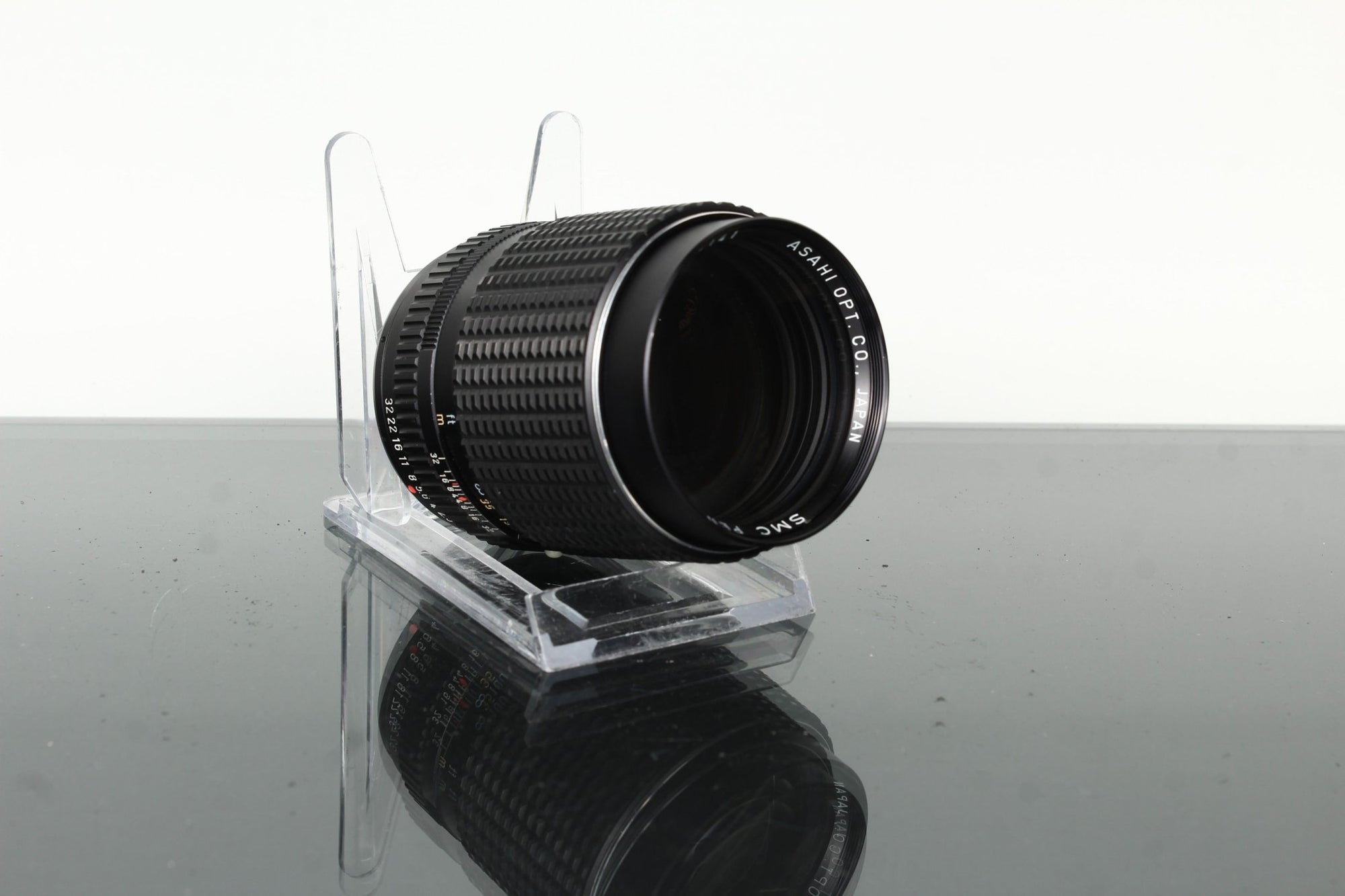 SMC Pentax 1:2.5/135 - Dutch|Thrift