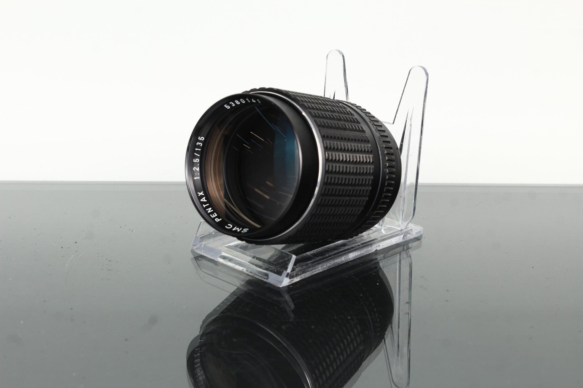 SMC Pentax 1:2.5/135 - Dutch|Thrift