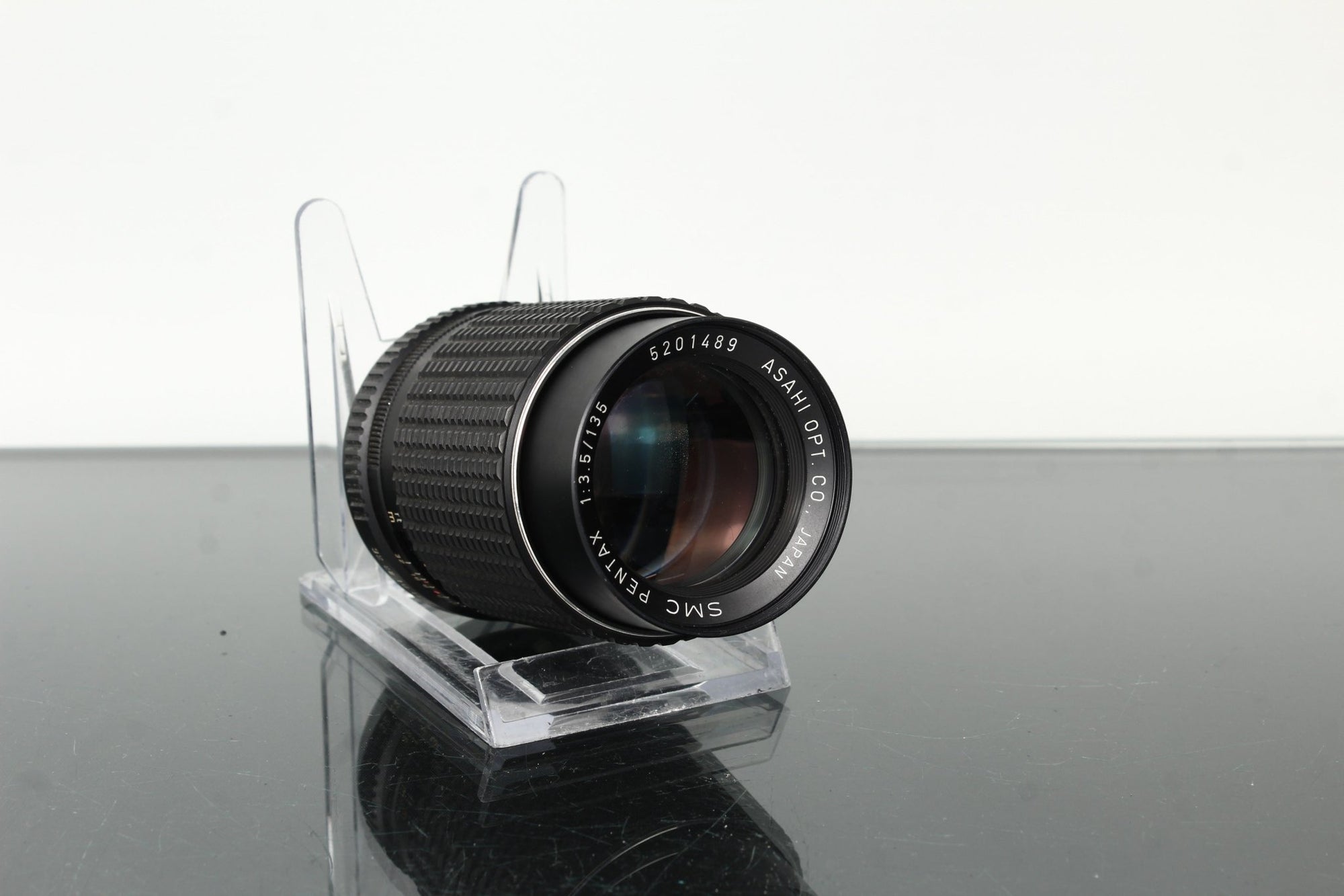 SMC Pentax 1:3.5 135mm - Dutch|Thrift