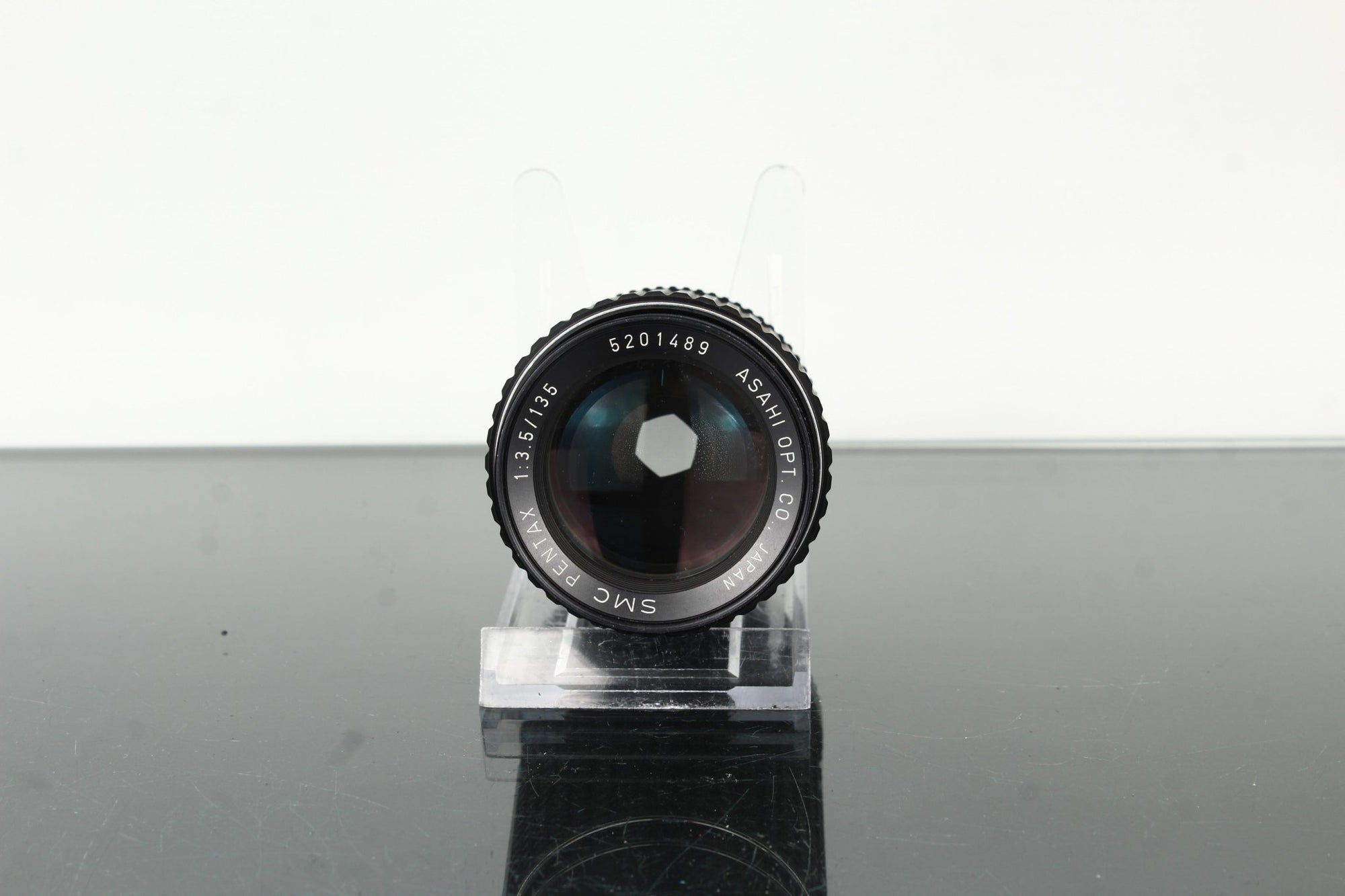 SMC Pentax 1:3.5 135mm - Dutch|Thrift