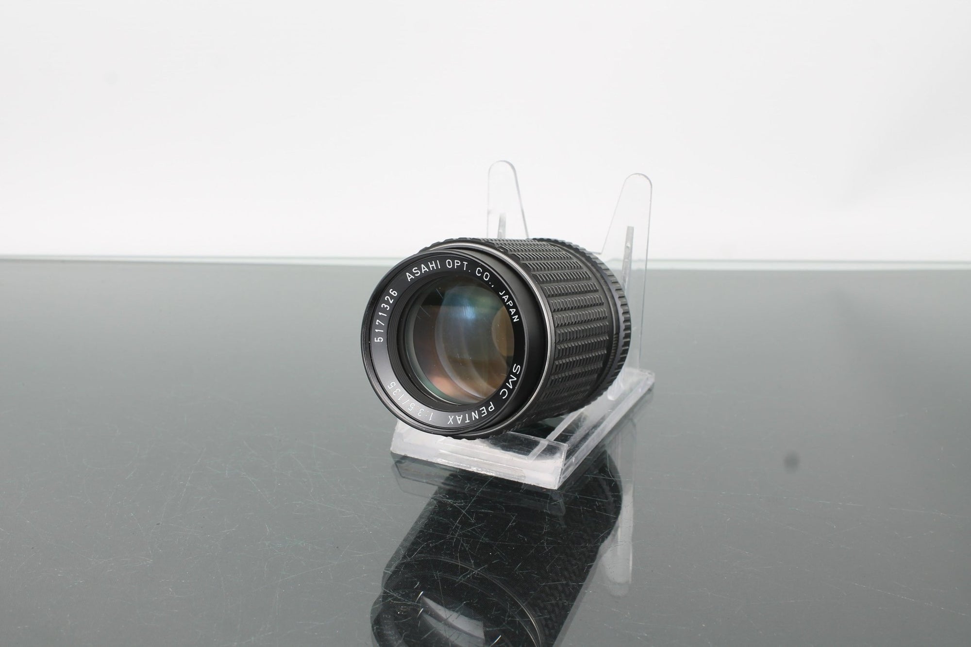 SMC Pentax 1:3.5/135 - Dutch|Thrift