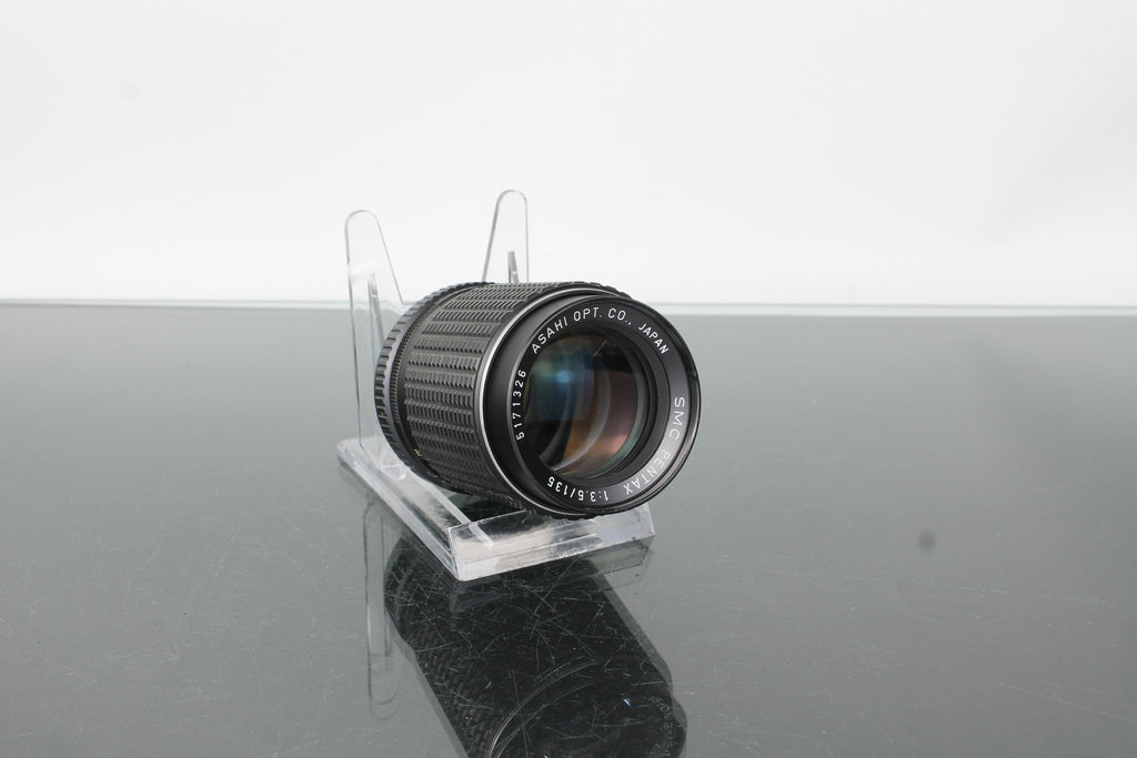 SMC Pentax 1:3.5/135 - Dutch|Thrift