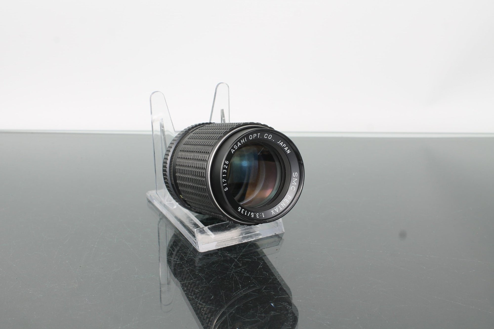 SMC Pentax 1:3.5/135 - Dutch|Thrift