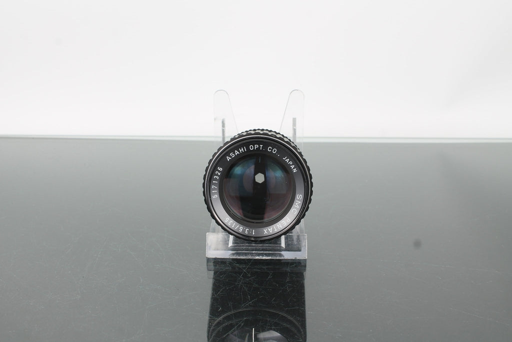SMC Pentax 1:3.5/135 - Dutch|Thrift