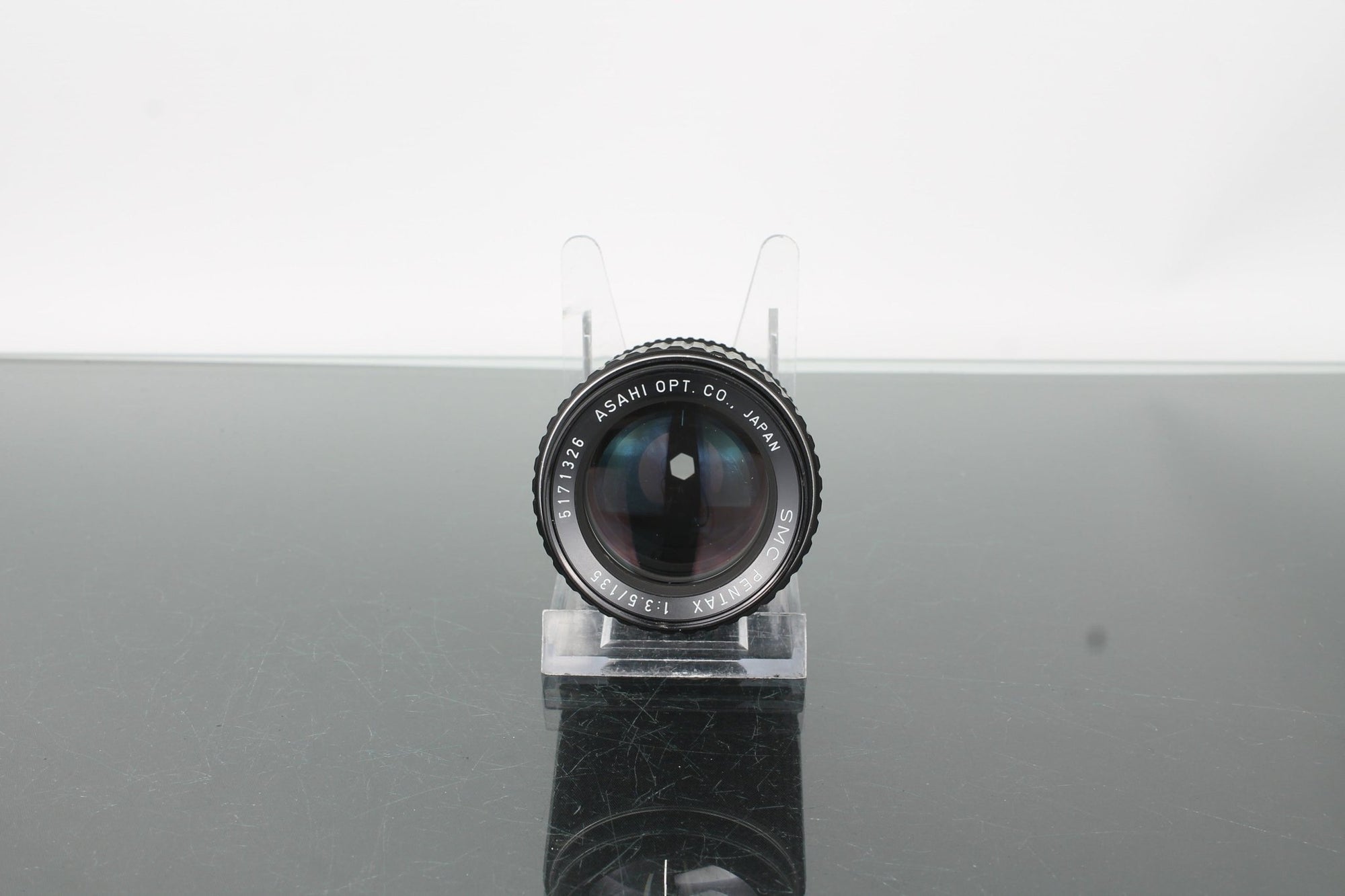 SMC Pentax 1:3.5/135 - Dutch|Thrift