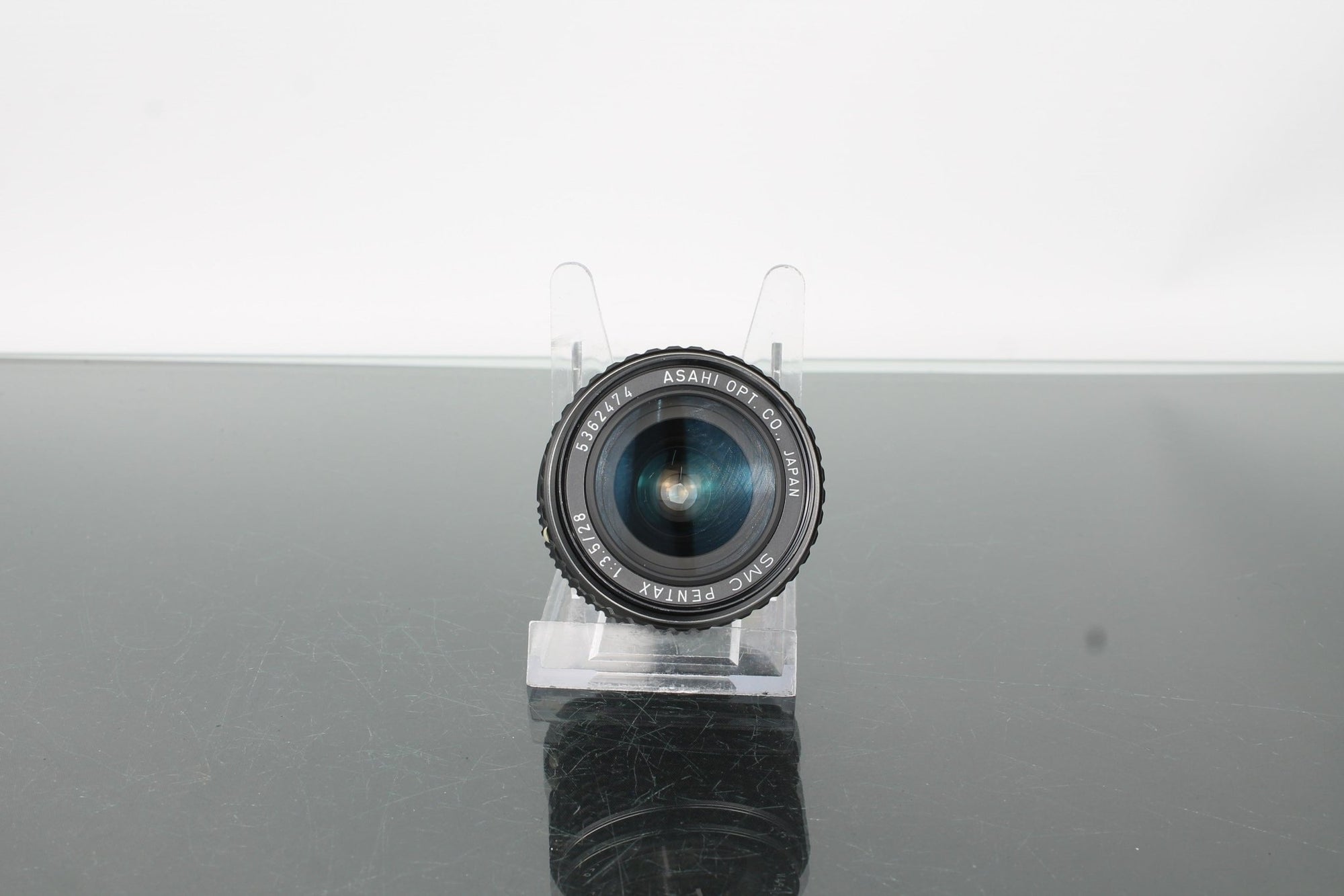 SMC Pentax 1:3.5/28 - Dutch|Thrift