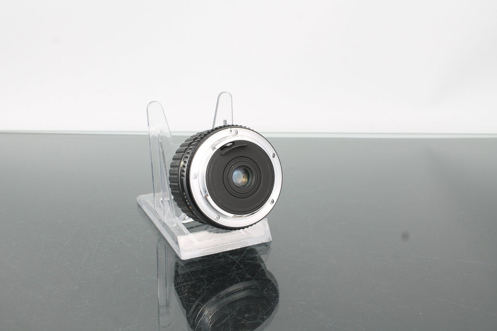 SMC Pentax 1:3.5/28 - Dutch|Thrift