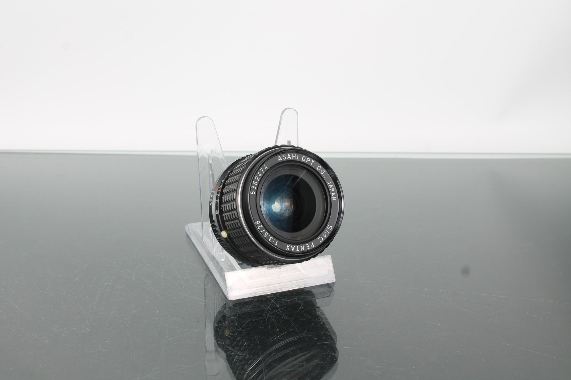 SMC Pentax 1:3.5/28 - Dutch|Thrift