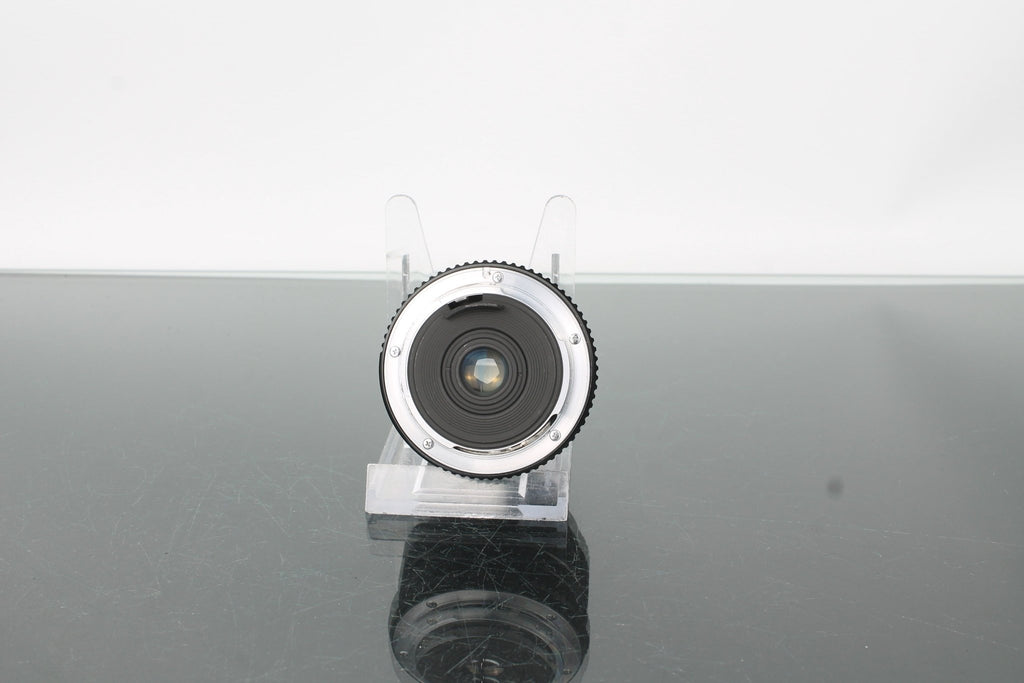 SMC Pentax 1:3.5/28 - Dutch|Thrift