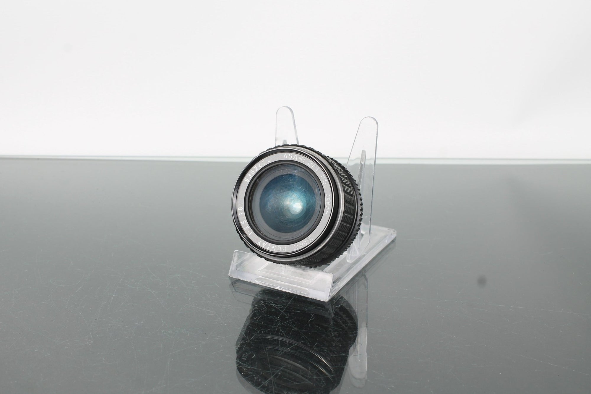 SMC Pentax 1:3.5/28 - Dutch|Thrift