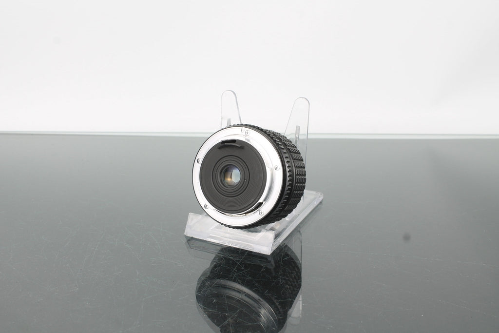 SMC Pentax 1:3.5/28 - Dutch|Thrift