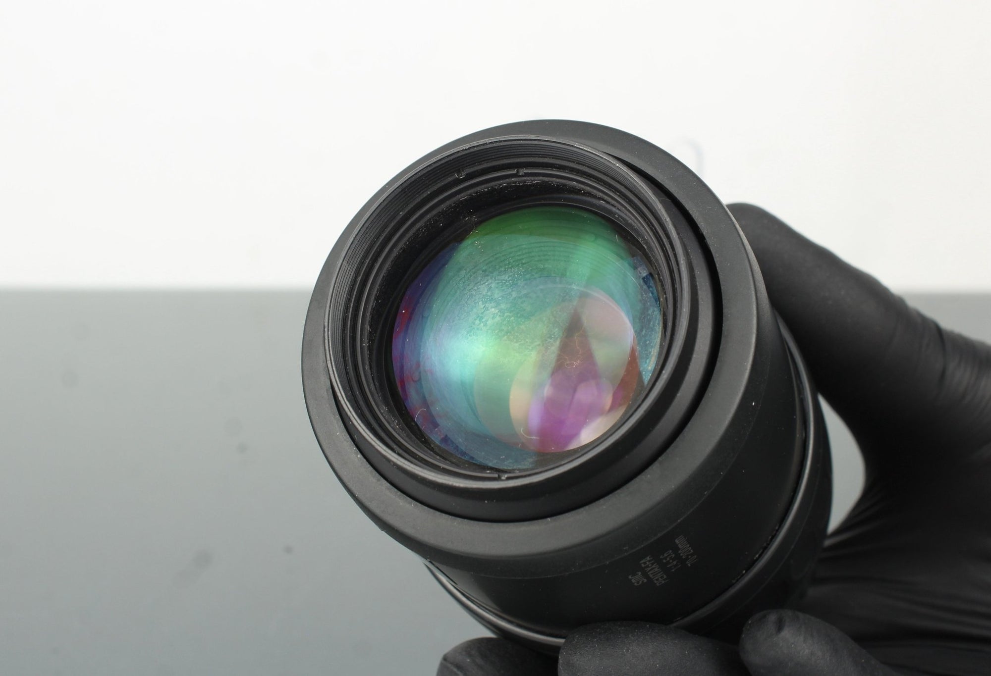 SMC Pentax 1:4 - 5.6 70 - 200mm Pentax K - mount lens - Dutch|Thrift