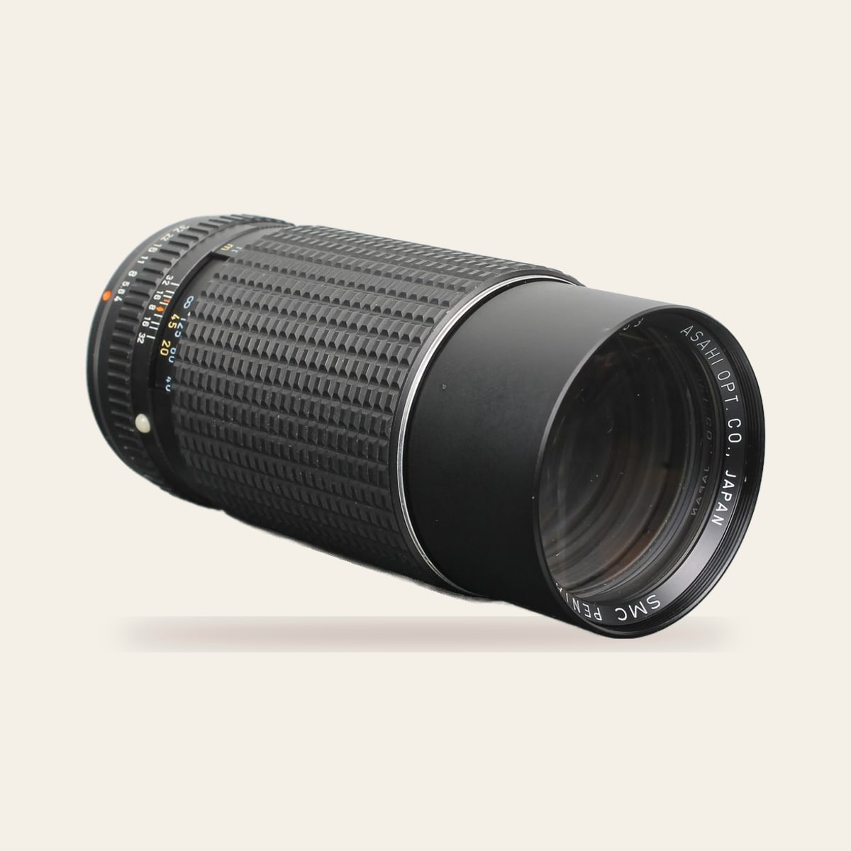 SMC Pentax 200mm f4