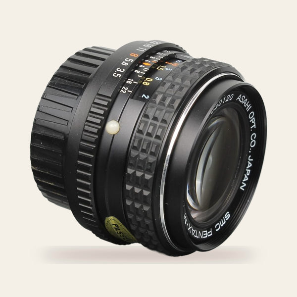 SMC Pentax 28mm f/3.5
