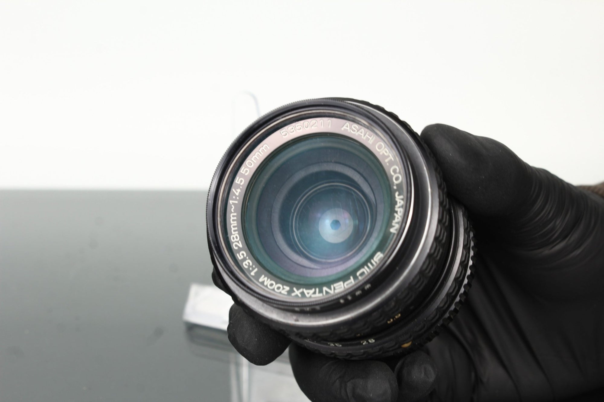 SMC Pentax 28mm f/3.5 - Dutch|Thrift