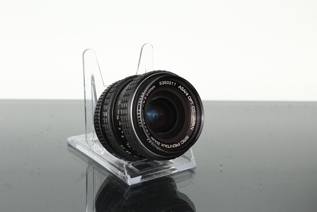 SMC Pentax 28mm f/3.5 - Dutch|Thrift