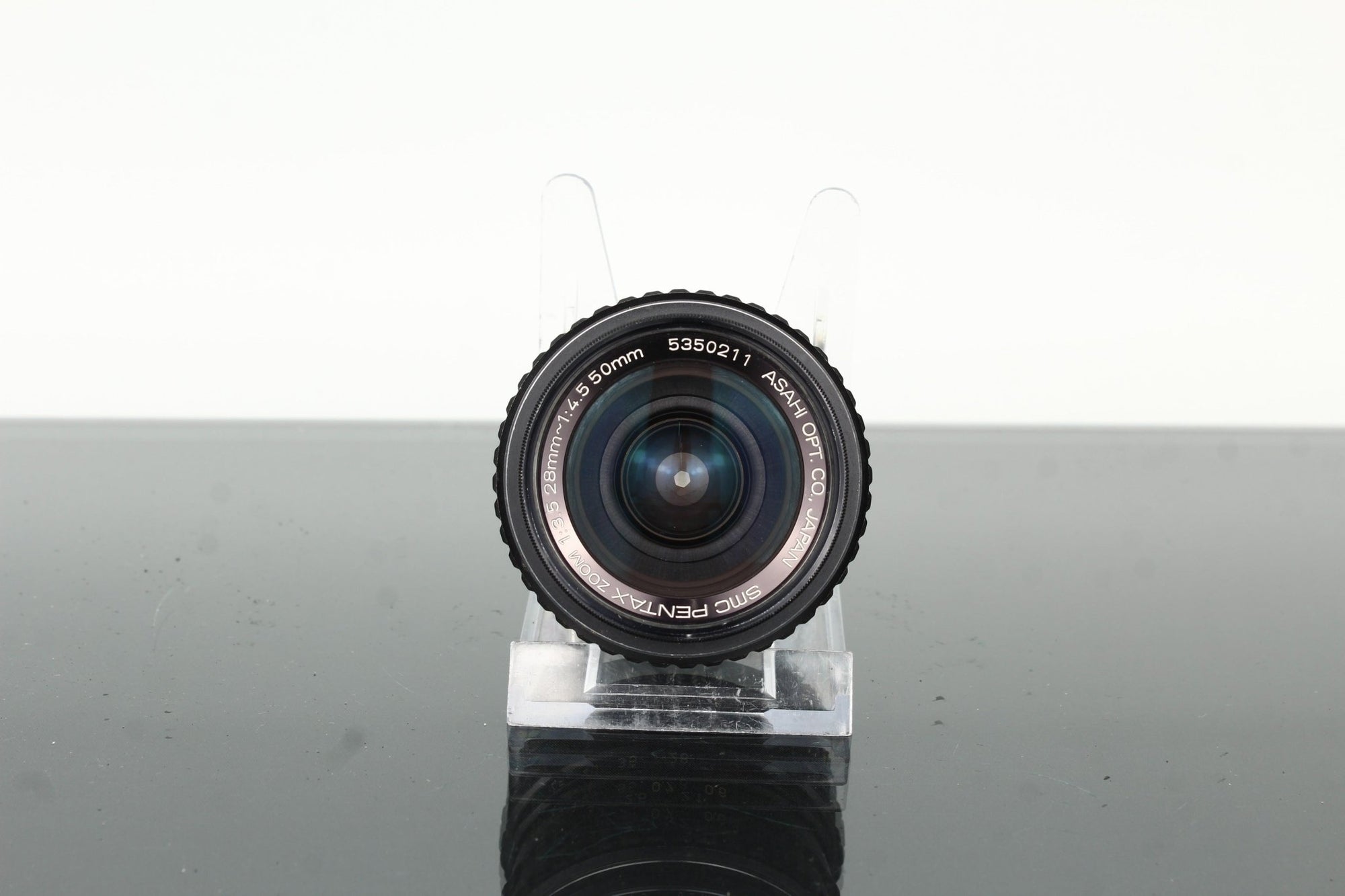 SMC Pentax 28mm f/3.5 - Dutch|Thrift