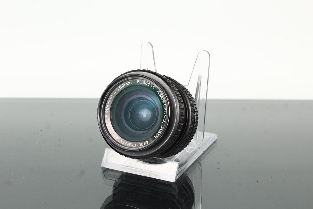 SMC Pentax 28mm f/3.5 - Dutch|Thrift