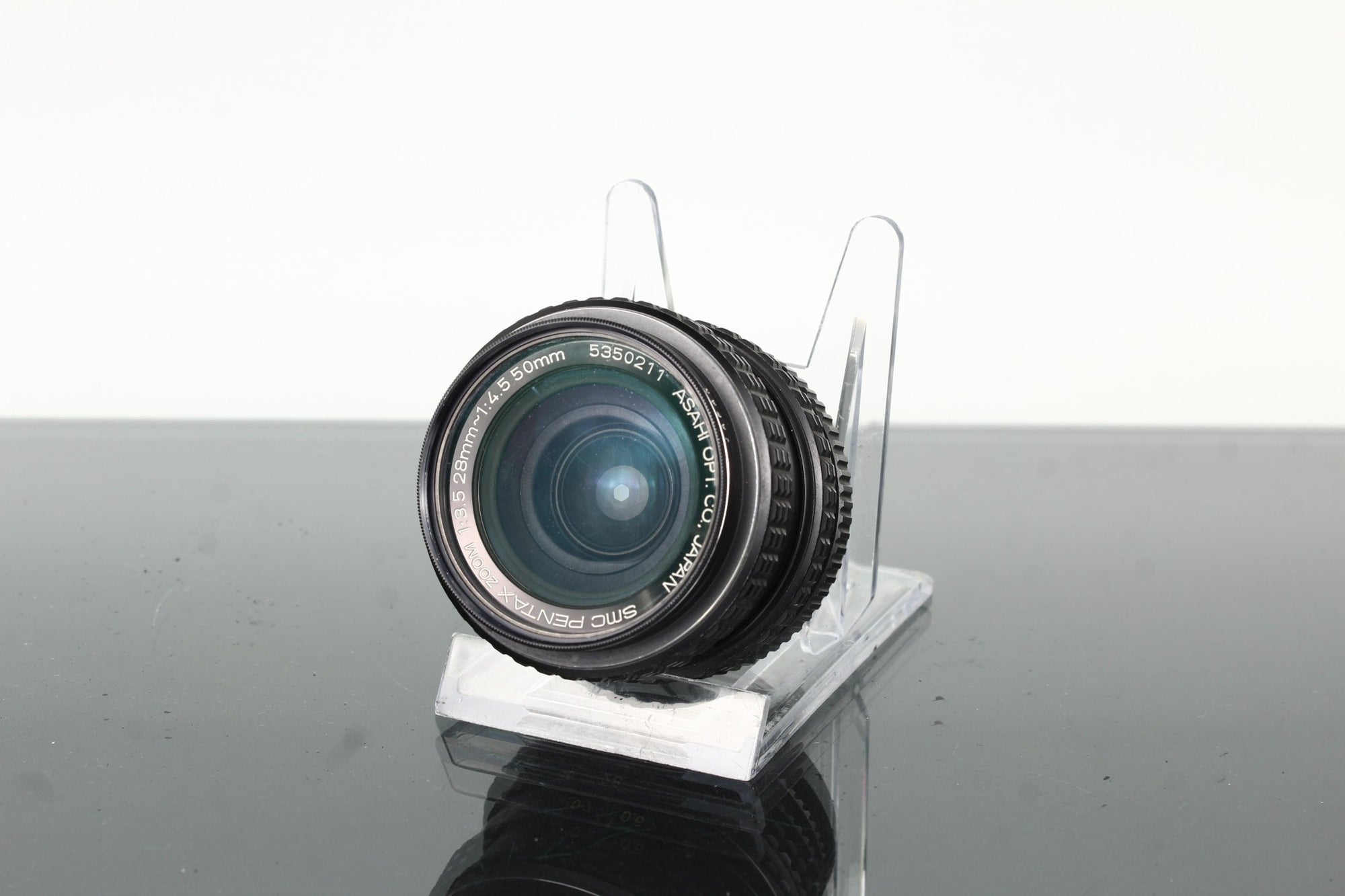 SMC Pentax 28mm f/3.5 - Dutch|Thrift