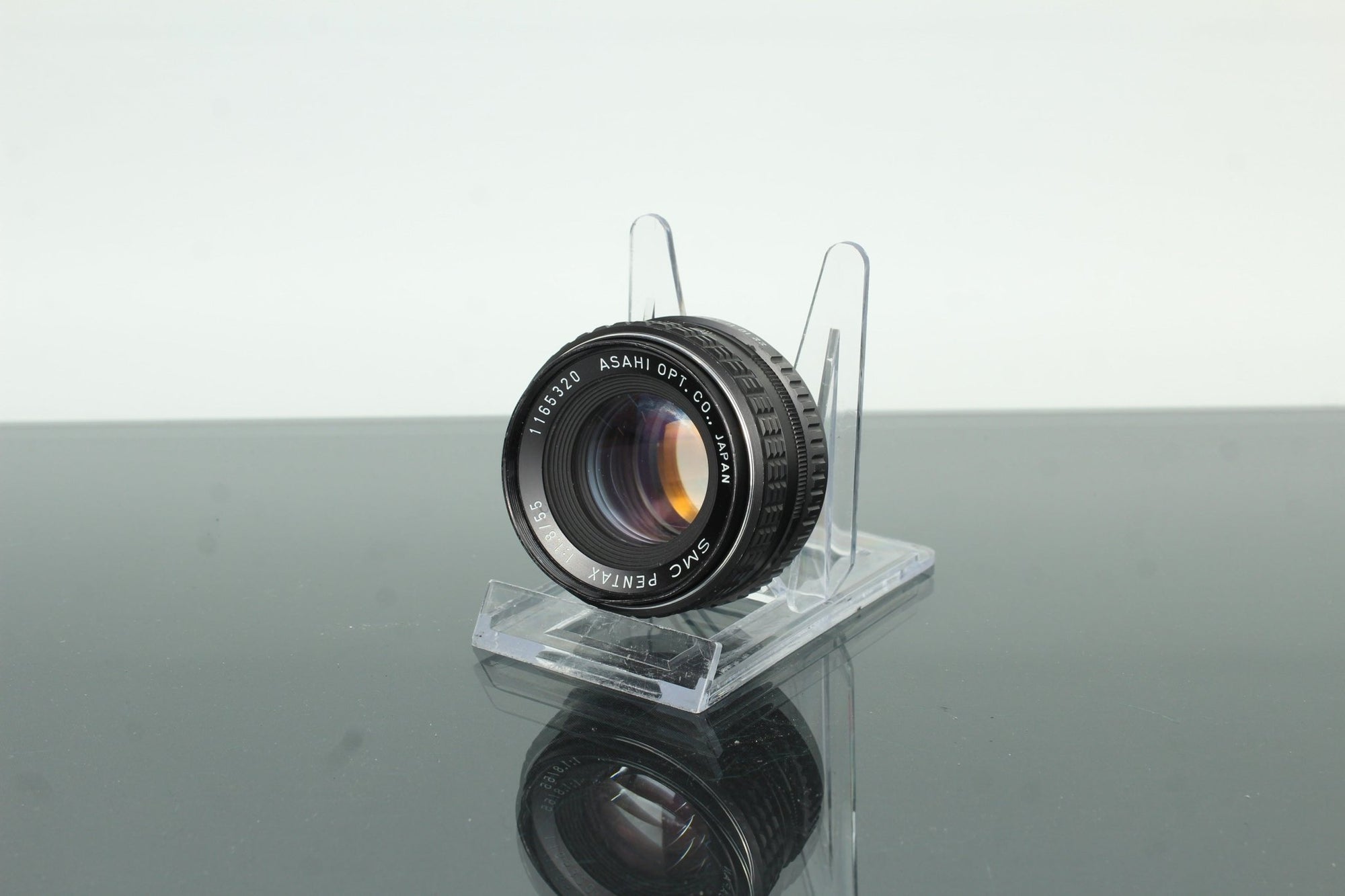 SMC Pentax 55mm f/1.8 - Dutch|Thrift