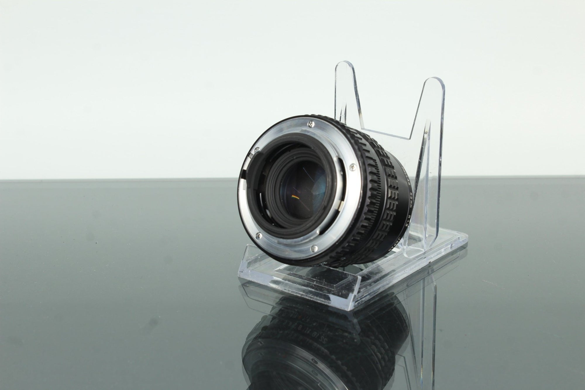 SMC Pentax 55mm f/1.8 - Dutch|Thrift